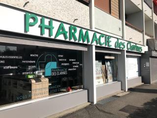 Pharmacie PHARMACIE DES CLARINES 0