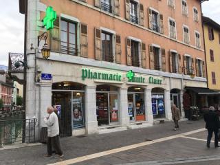 Pharmacie Pharmacie Sainte Claire 0