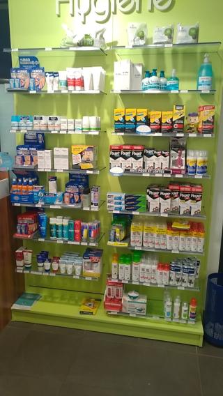 Pharmacie pharmacie des Alleux 0