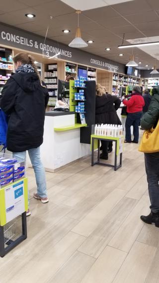 Pharmacie Pharmacie Kennedy (Hello Pharmacie) 0