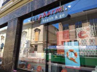 Pharmacie TopPharm health & go, Basel 0