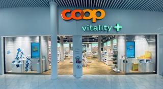 Pharmacie Coop Vitality Basel Erlenmatt 0