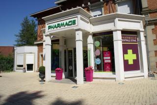 Pharmacie PHARMACIE CENTRALE STAHL 0