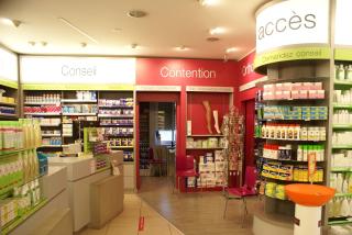 Pharmacie PHARMACIE CENTRALE STAHL 1