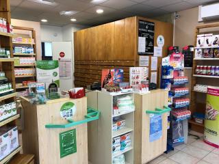 Pharmacie Pharmacie des Pyramides 1
