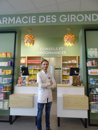 Pharmacie Pharmacie des Girondins 0