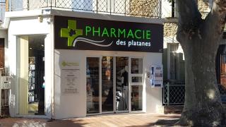 Pharmacie Pharmacie des Platanes Mme DUMAS 0