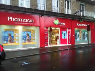 Pharmacie PHARMACIE LAIR PORTE-HORLOGE 0