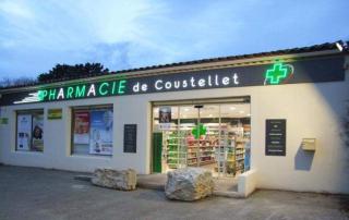 Pharmacie Pharmacie de Coustellet Elsie Santé 0