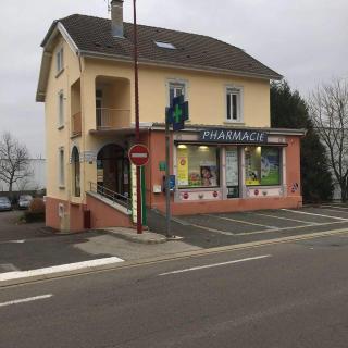 Pharmacie Pharmacie Grandjean 0