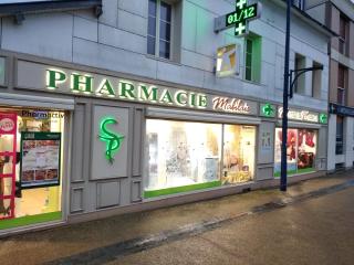 Pharmacie Pharmacie Mabilais Delaplassette 0