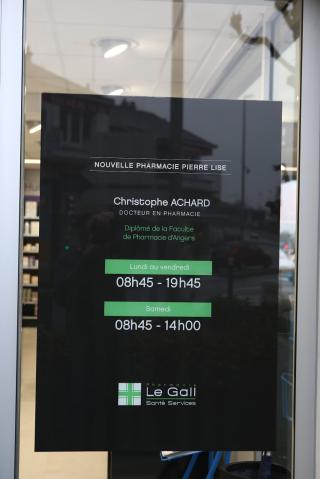 Pharmacie Nouvelle Pharmacie Pierre Lise - LE GALL SANTE SERVICES 0