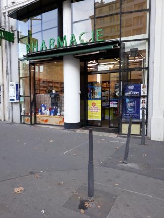 Pharmacie Pharmacie du Bachut 0