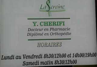 Pharmacie Pharmacie de la Sereine 0