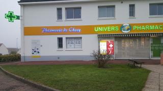 Pharmacie Pharmacie de Chécy - Univers Pharmacie 0