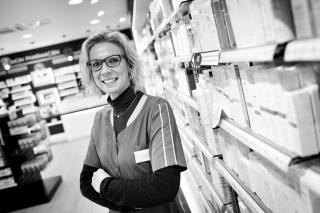 Pharmacie Pharmacie Centrale Sarrazin 0