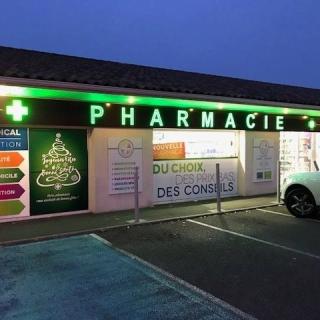 Pharmacie Pharmacie Moulin à vent 0