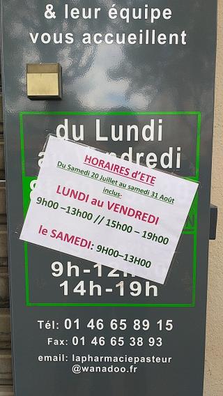 Pharmacie Pharmacie Pasteur 0