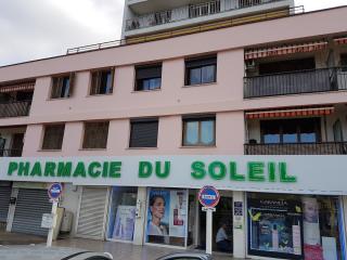 Pharmacie PHARMACIE DU SOLEIL 0