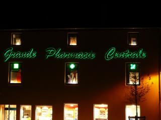 Pharmacie Pharmacie Centrale de Genay 0