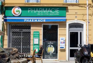 Pharmacie PHARMACIE DE LA COTE VERMEILLE 0