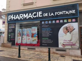 Pharmacie Pharmacie de la Fontaine 1