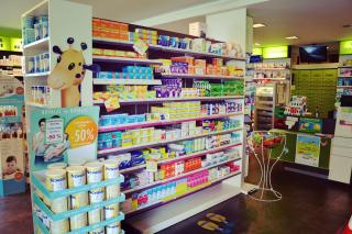 Pharmacie Grande Pharmacie de Paris 1