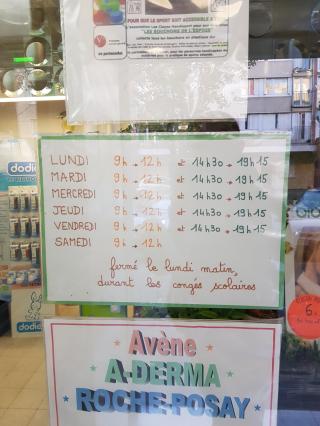 Pharmacie Pharmacie Moutet 1