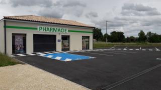 Pharmacie Pharmacie de Saint-Gervais - Téléconsultation 0