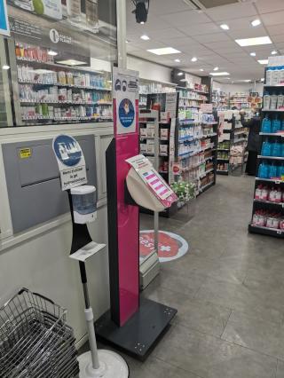 Pharmacie Pharmacie KHUN Bay 1 - Torcy 0