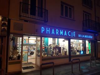 Pharmacie pharmacie de la boissiere 0