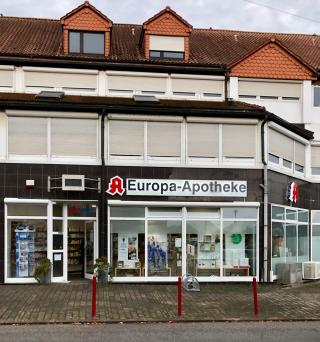 Pharmacie Europa Apotheke 0