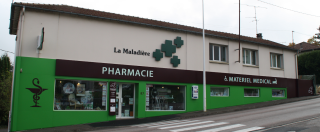 Pharmacie Pharmacie de la Maladiere 0