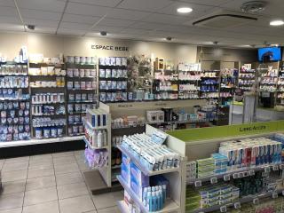 Pharmacie Pharmacie Bourdais 0