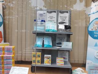 Pharmacie Pharmacie du Pont de Neuilly (Pharmacie Salvi Le Meste) 0