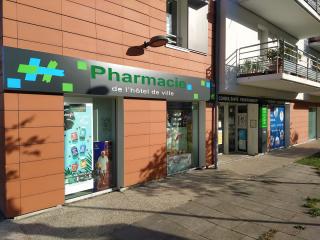 Pharmacie Pharmacie de L’hôtel de Ville 0