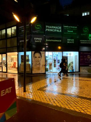 Pharmacie Pharmacie Principale d'Enghien 0