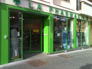 Pharmacie La Pharmacie d'Anne Salort 0