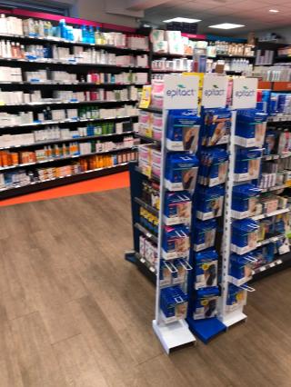 Pharmacie Pharmacie Centrale du Vert Galant 0