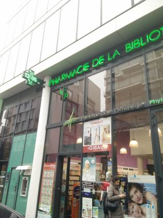 Pharmacie Pharmacie de la Bibliothèque 0