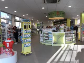 Pharmacie Pharmacie Besombes 0