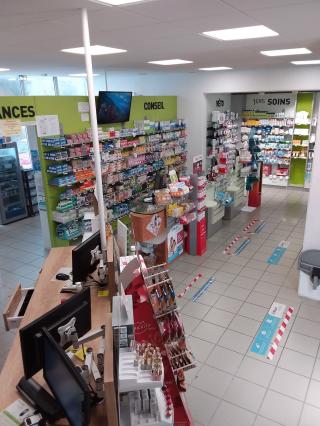 Pharmacie Pharmacie Bois Belin Anglet 0