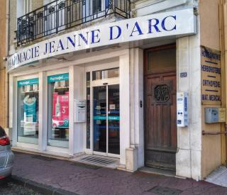 Pharmacie Pharmacie Jeanne d'Arc - Foury 0