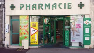 Pharmacie PHARMACIE DES CHARENTES 0