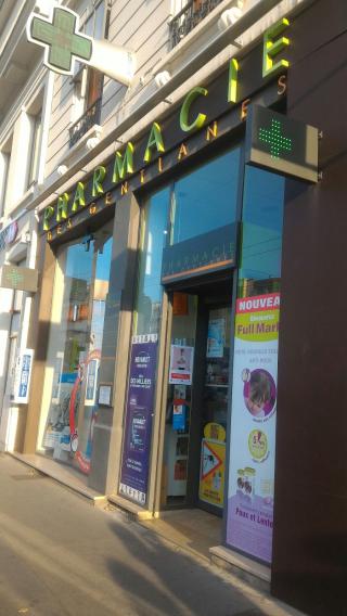 Pharmacie Pharmacie des Gentianes 0