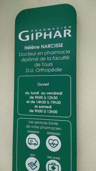 Pharmacie Pharmacien Giphar 0