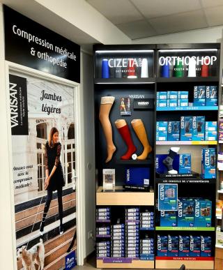 Pharmacie Pharmacie du Mont d'Or Forum 0