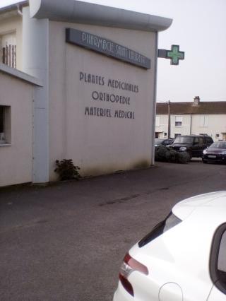 Pharmacie Pharmacie Saint Laurent 0