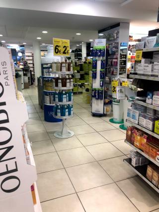 Pharmacie Pharmacie de Cap Valescure - Boticinal 0