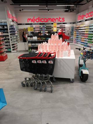 Pharmacie Pharmacie de l'Espace Coty 0